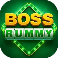 Boss Rummy logo