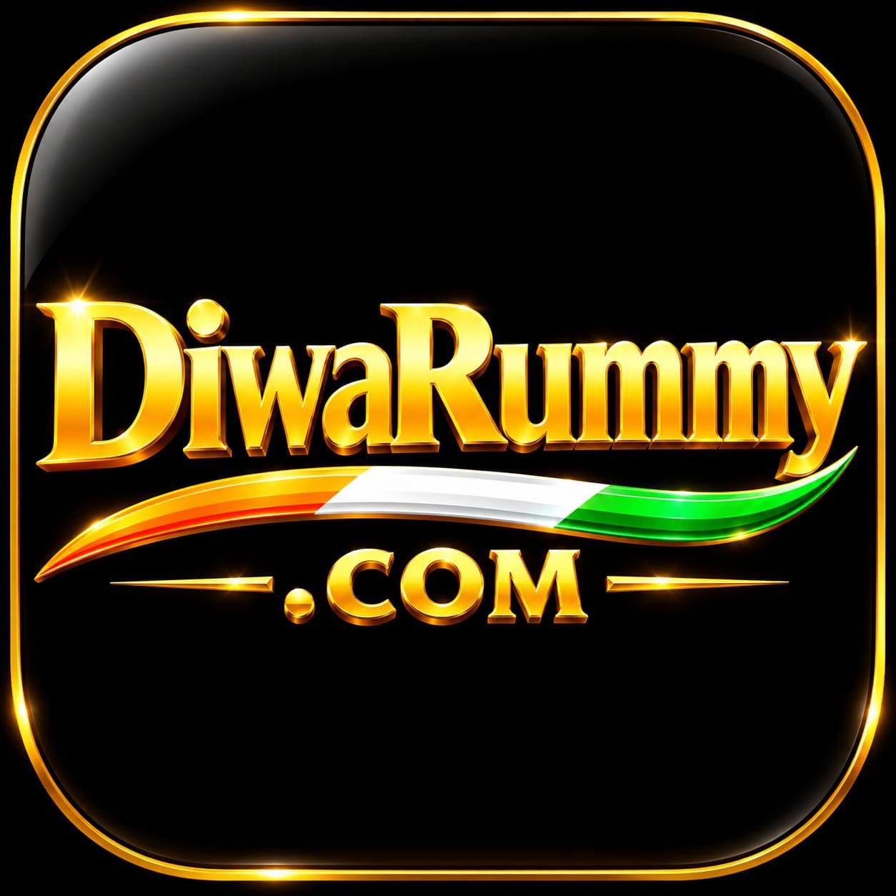 Diwa Rummy logo