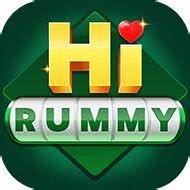 Hi Rummy logo