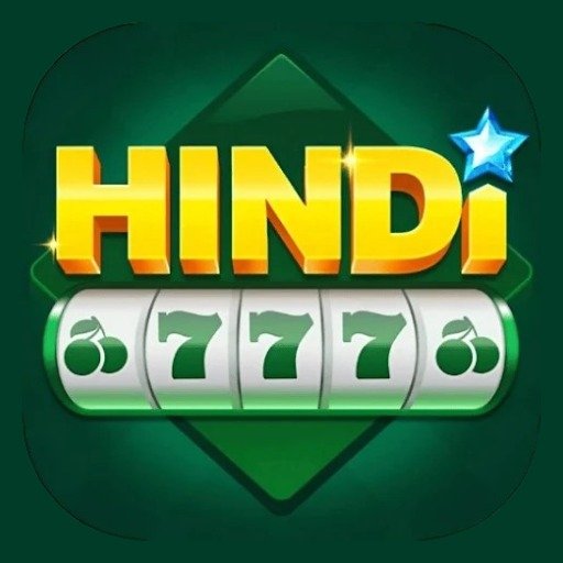 Hindi 777 logo