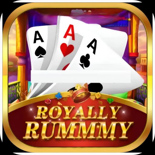 Royally Rummy VIP logo