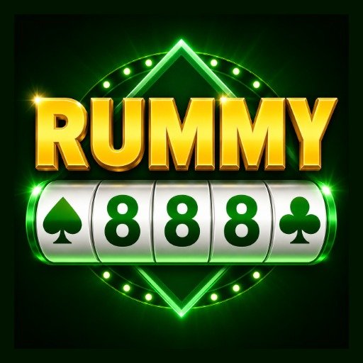 Rummy 888 logo
