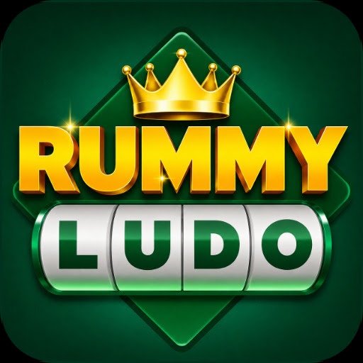 Rummy Ludo logo