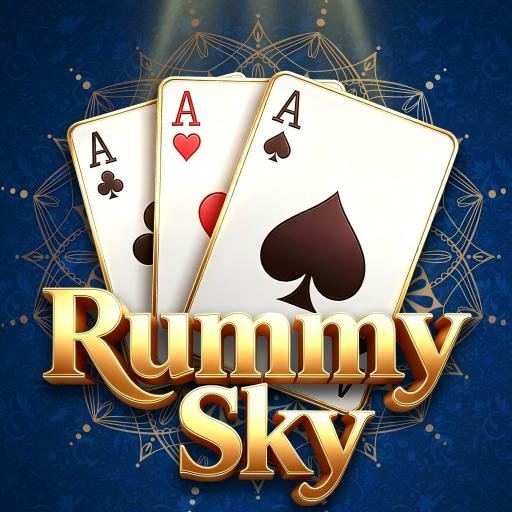 Rummy Sky logo