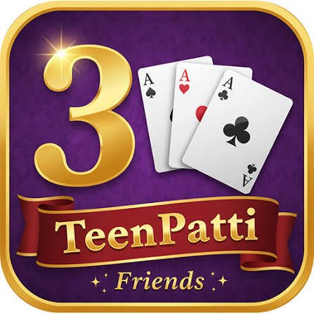 Teen Patti Friends logo