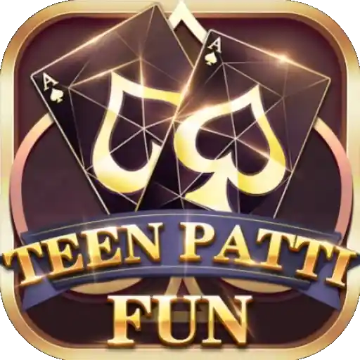Teen Patti Fun logo