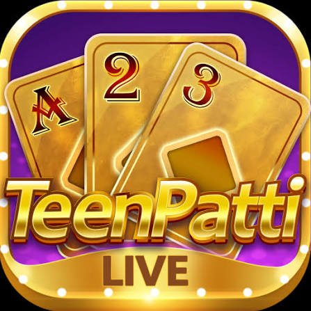 Teen Patti Live logo