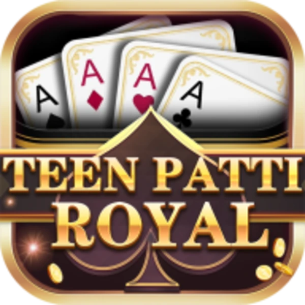 Teen Patti Royal logo
