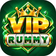 VIP Rummy logo