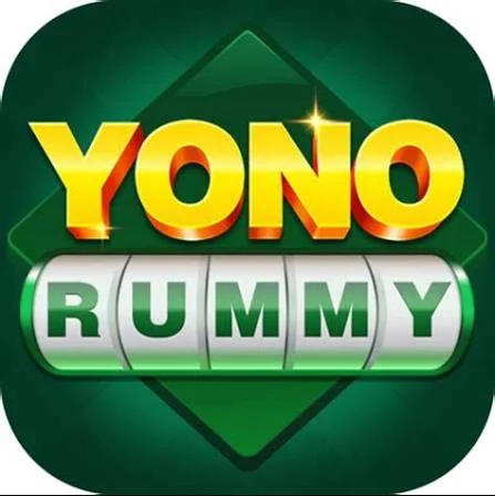 Yono Rummy logo